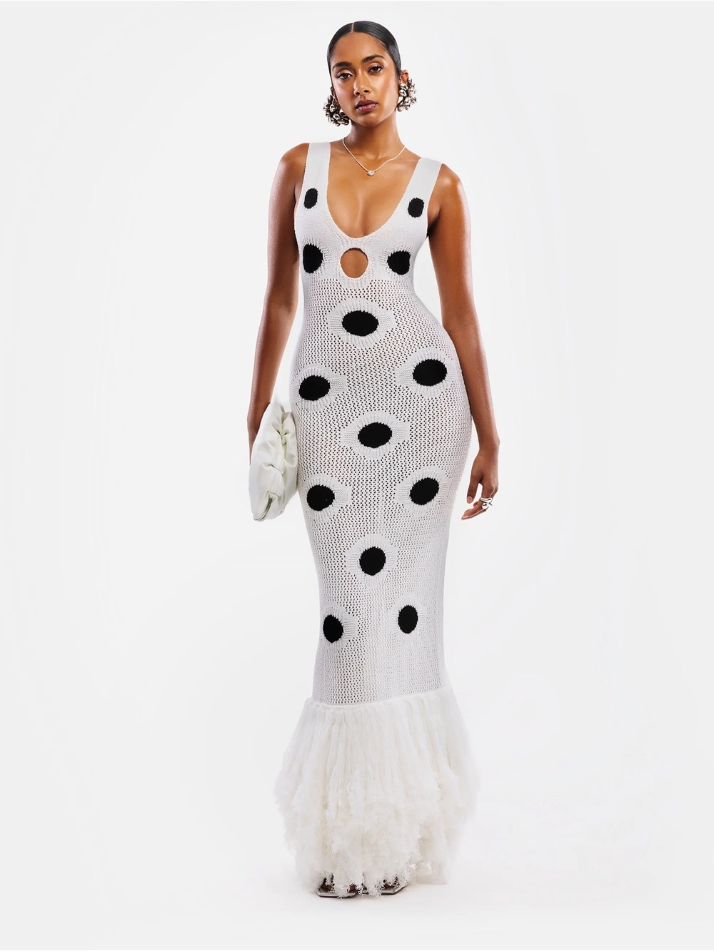 Hanifa Harper Dress